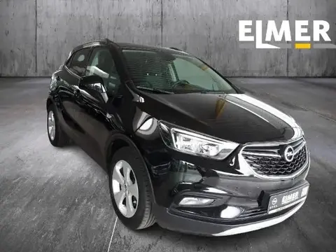 Annonce OPEL MOKKA Essence 2018 d'occasion 