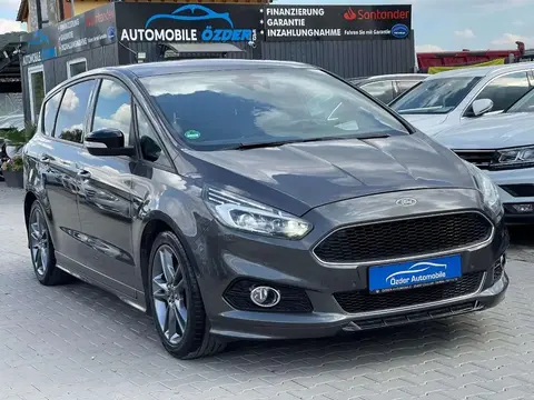 Annonce FORD S-MAX Diesel 2018 d'occasion 