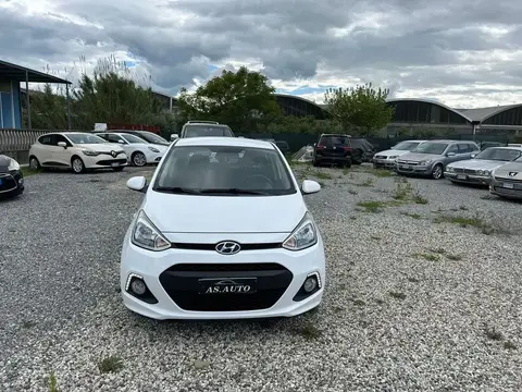 Used HYUNDAI I10 Petrol 2016 Ad 