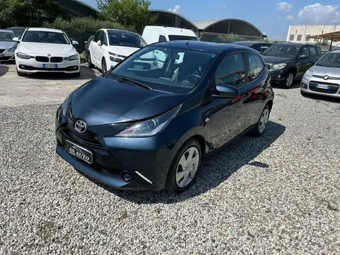 Annonce TOYOTA AYGO X Essence 2017 d'occasion 