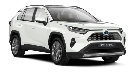 Annonce TOYOTA RAV4 Hybride 2024 d'occasion 