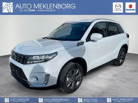 Used SUZUKI VITARA Hybrid 2024 Ad 