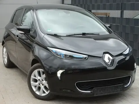 Annonce RENAULT ZOE Non renseigné 2019 d'occasion 