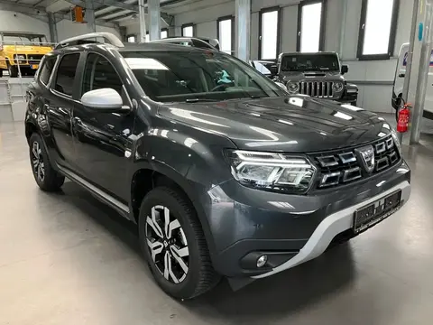 Used DACIA DUSTER Diesel 2022 Ad 