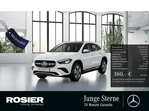 Annonce MERCEDES-BENZ CLASSE GLA Essence 2023 d'occasion 