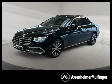 Used MERCEDES-BENZ CLASSE E Hybrid 2021 Ad 