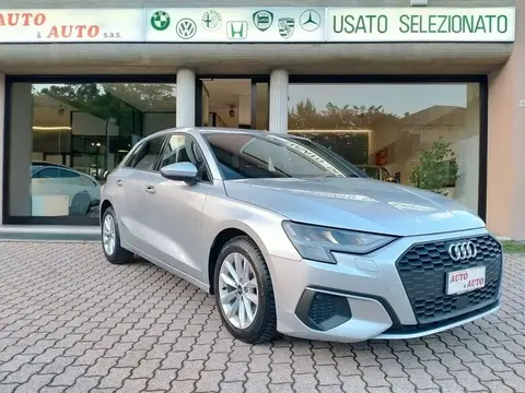 Annonce AUDI A3 Hybride 2021 d'occasion 