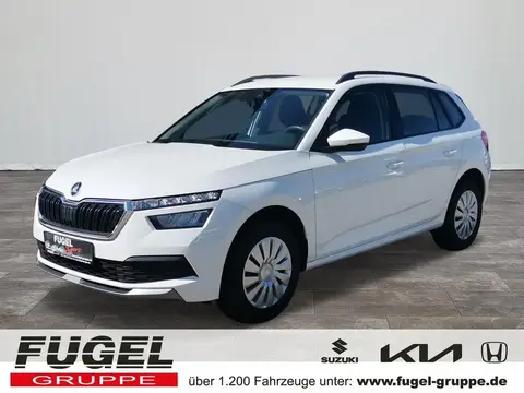 Annonce SKODA KAMIQ Essence 2022 d'occasion 