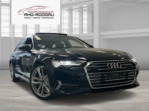 Annonce AUDI A6 Diesel 2021 d'occasion 