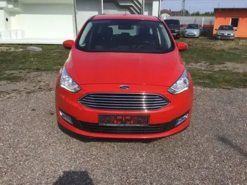 Annonce FORD C-MAX Essence 2017 d'occasion 