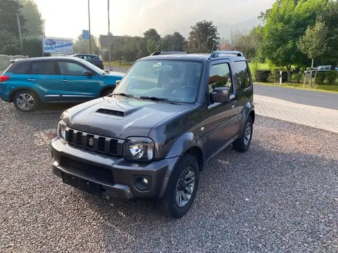 Annonce SUZUKI JIMNY Essence 2015 d'occasion 