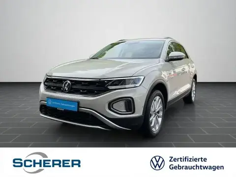 Annonce VOLKSWAGEN T-ROC Essence 2023 d'occasion 