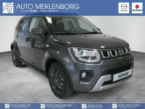 Used SUZUKI IGNIS Hybrid 2024 Ad 