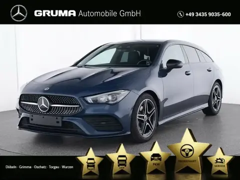 Used MERCEDES-BENZ CLASSE CLA Petrol 2023 Ad 