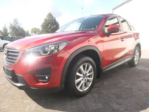 Annonce MAZDA CX-5 Diesel 2016 d'occasion 