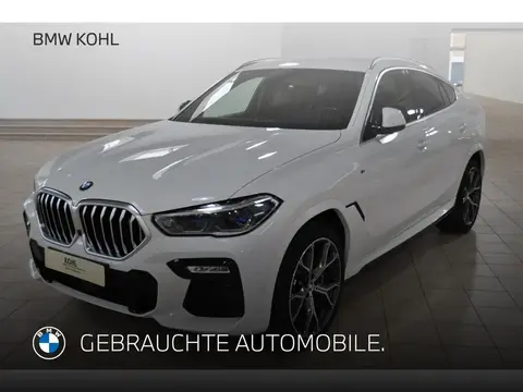 Annonce BMW X6 Diesel 2020 d'occasion 