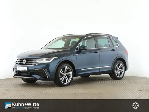 Used VOLKSWAGEN TIGUAN Petrol 2021 Ad 