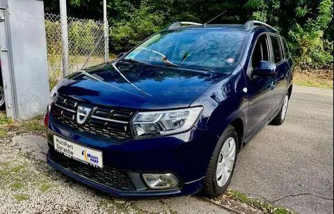 Annonce DACIA LOGAN Diesel 2017 d'occasion 