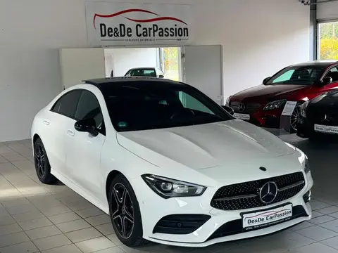 Used MERCEDES-BENZ CLASSE CLA Petrol 2020 Ad 