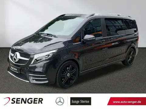 Annonce MERCEDES-BENZ CLASSE V Diesel 2020 d'occasion 