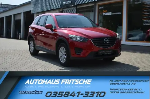 Annonce MAZDA CX-5 Essence 2015 d'occasion 