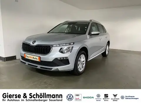 Used SKODA KAMIQ Petrol 2024 Ad 