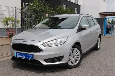 Used FORD FOCUS Diesel 2018 Ad Germany