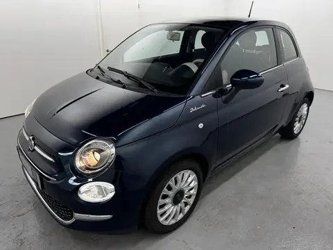 Annonce FIAT 500 Essence 2022 d'occasion 