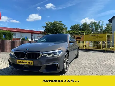 Annonce BMW M550 Diesel 2019 d'occasion 