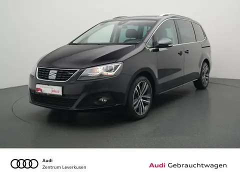 Annonce SEAT ALHAMBRA Essence 2022 d'occasion 