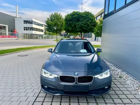 Annonce BMW SERIE 3 Diesel 2019 d'occasion 