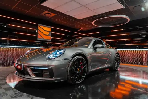 Annonce PORSCHE 992 Essence 2022 d'occasion 