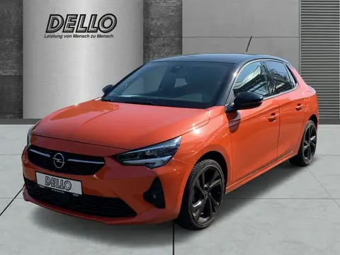 Annonce OPEL CORSA Essence 2020 d'occasion 