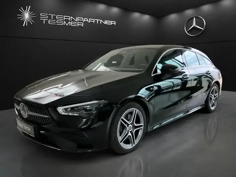 Annonce MERCEDES-BENZ CLASSE CLA Diesel 2023 d'occasion 