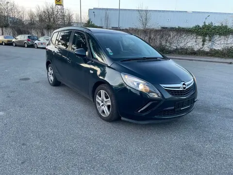 Annonce OPEL ZAFIRA Diesel 2015 d'occasion Allemagne