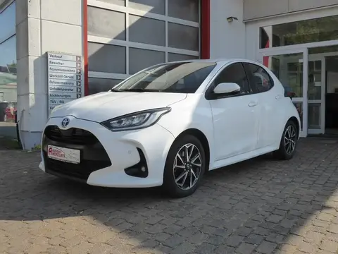 Used TOYOTA YARIS Hybrid 2021 Ad Germany