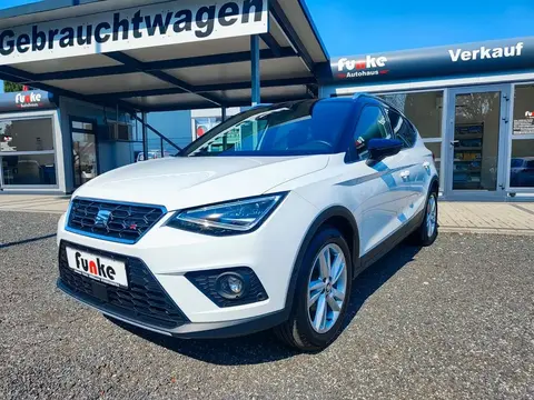 Used SEAT ARONA Petrol 2019 Ad 