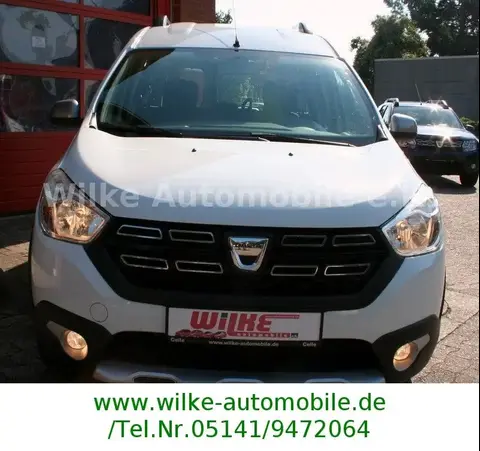 Used DACIA DOKKER Petrol 2017 Ad 