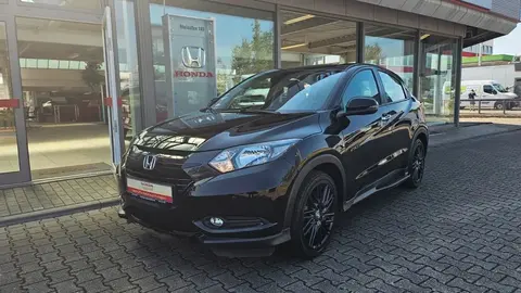 Annonce HONDA HR-V Essence 2017 d'occasion 