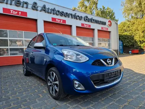 Used NISSAN MICRA Petrol 2017 Ad 