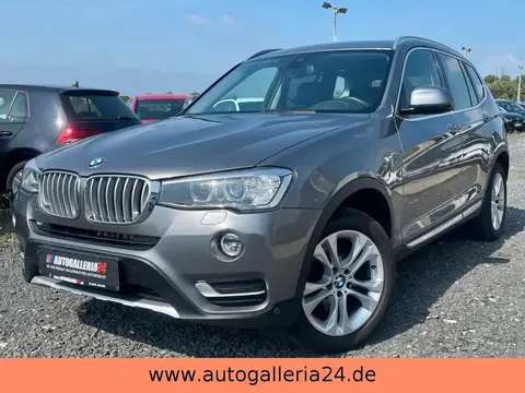 Annonce BMW X3 Diesel 2016 d'occasion 