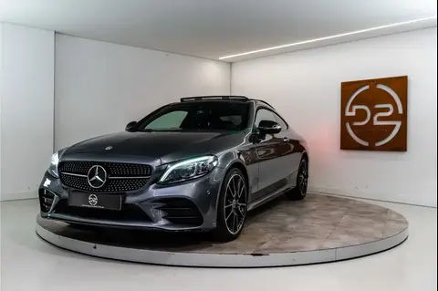 Annonce MERCEDES-BENZ CLASSE C Hybride 2019 d'occasion 