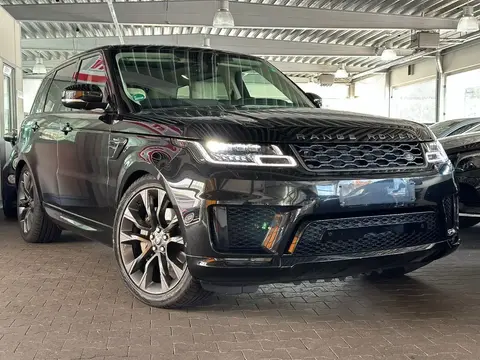 Annonce LAND ROVER RANGE ROVER SPORT Diesel 2021 d'occasion 