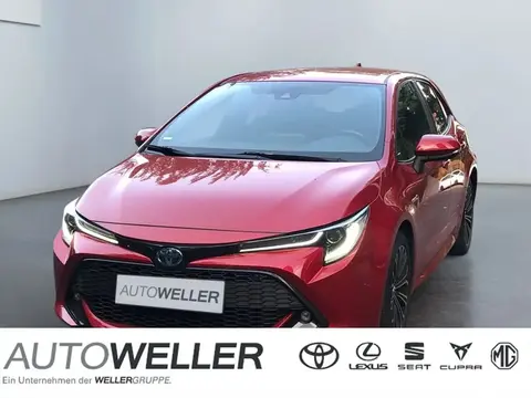 Used TOYOTA COROLLA Hybrid 2019 Ad 