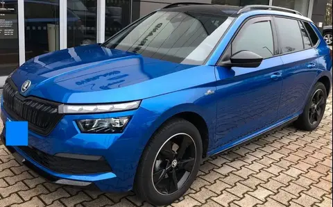 Annonce SKODA KAMIQ  2020 d'occasion 