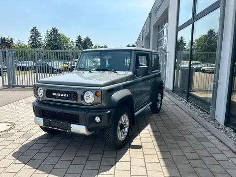 Annonce SUZUKI JIMNY Essence 2024 d'occasion 