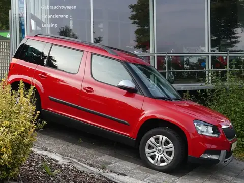 Used SKODA YETI Diesel 2015 Ad 