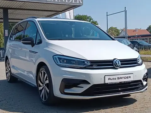 Annonce VOLKSWAGEN TOURAN Essence 2018 d'occasion 