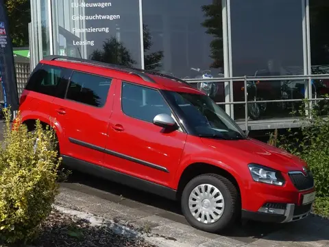 Used SKODA YETI Diesel 2015 Ad 