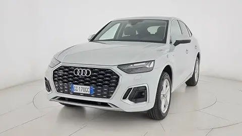 Annonce AUDI Q5 Hybride 2021 d'occasion 